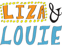 Liza and Louie Logo
